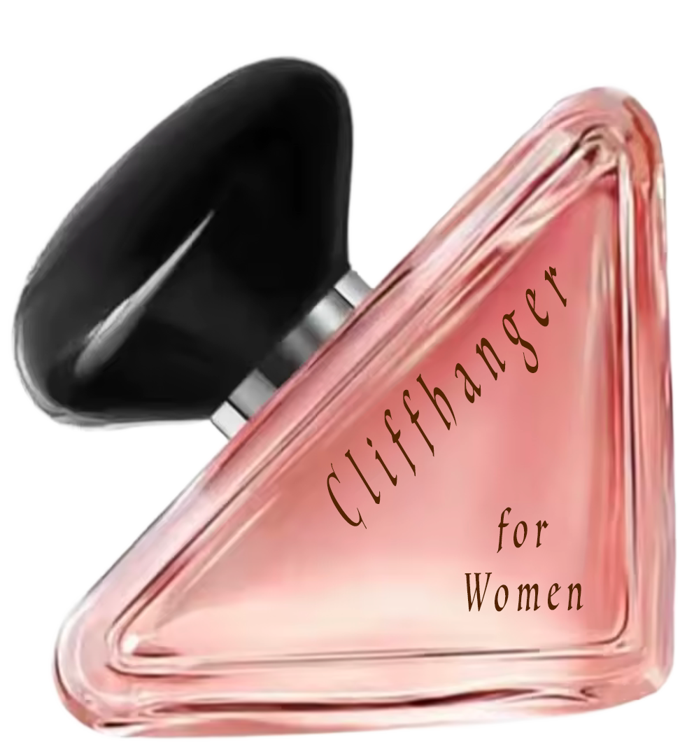 Cliffhanger Noir for Women — Eau de Toilette
