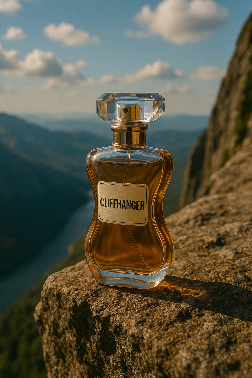 Cliffhanger Noir for Women — Eau de Parfum